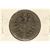 Image 2 : 1875-D GERMAN 10 PFENNIGS