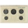Image 2 : 1984-1993 COSTA RICA BRILLIANT UNC SET