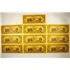 Image 2 : 10-1968 UNITED SLAVES OF AMERICA NOVELTY CURRENCY