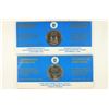 Image 1 : 2-1984 CANADA TOKENS TO COMMEMORATE THE PASTORAL