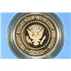 Image 2 : 2 3/4'' SOLID BRONZE OFFICIAL 1973 PRESIDENTIAL