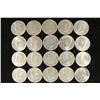 Image 1 : ROLL OF 20-1971-1995 KENNEDY HALF DOLLARS