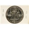 Image 2 : 1962 FRANKLIN HALF DOLLAR BRILLIANT UNC