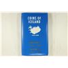 Image 8 : COINS OF ICELAND 15 COINS IN BLUE FOLIO FOLDER