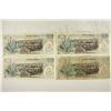Image 2 : 4 PIECES OF MEXICO CURRENCY 1971-5 PESOS AND 3-