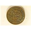 Image 2 : 1837 HARD TIMES TOKEN "SPECIE PAYMENTS SUSPENDED"