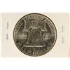 Image 2 : 1963 FRANKLIN HALF DOLLAR BRILLIANT UNC