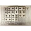 Image 2 : 45-ASSORTED 50 STATES QUARTERS 1999-2003 BU