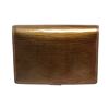 Image 1 : Louis Vuitton Gold Epi Leather Agenda PM Wallet