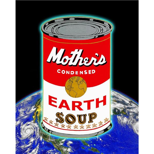 Bragg "Mother's Condensed Earth Soup"