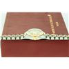 Image 4 : Rolex Datejust 26 Original Champagne Diamond Box Papers 18K/SS Yellow Gold Compl