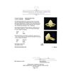 Image 5 : 1.20 ctw Diamond Ring - 18KT Yellow Gold