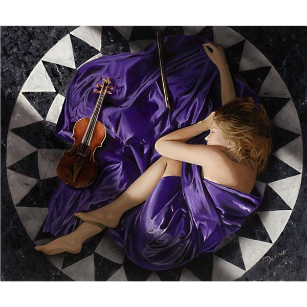 Nocturne by Dellorco