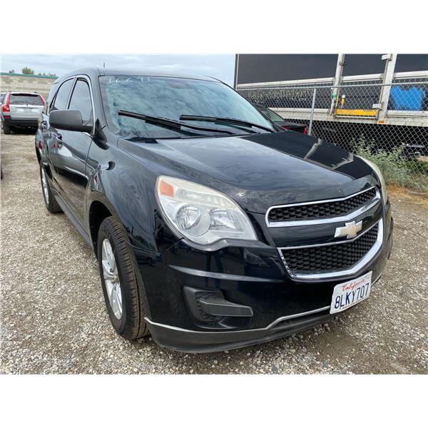 2014 Chevrolet Equinox