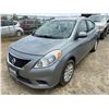 Image 2 : Nissan Versa