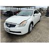 Image 2 : 2009 Nissan Altima 2.5 S