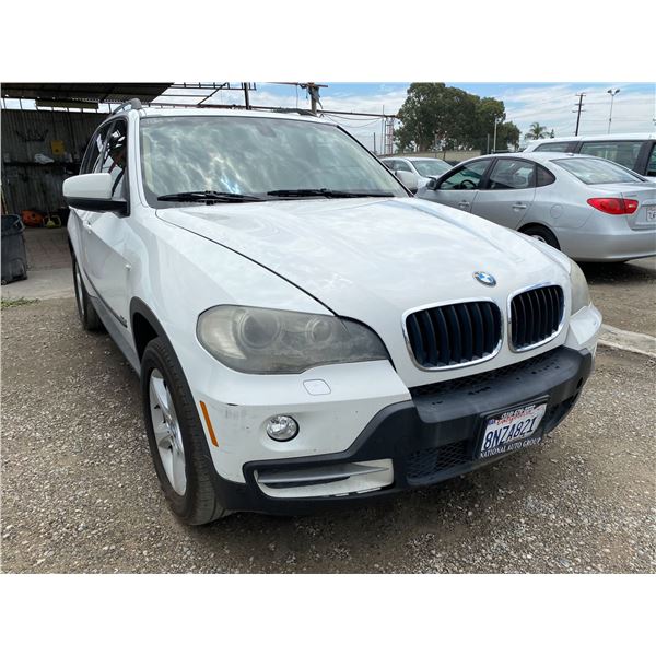 2008 BMW X3 3.0Si