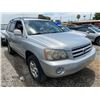 Image 2 : 2002 Toyota Highlander