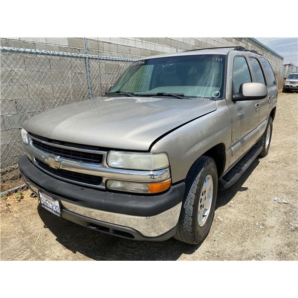 2000 Chevrolet Tahoe