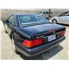Image 3 : 1997 Mercedes Benz SL500
