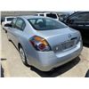 Image 4 : 2008 Nissan Altima 2.5 S