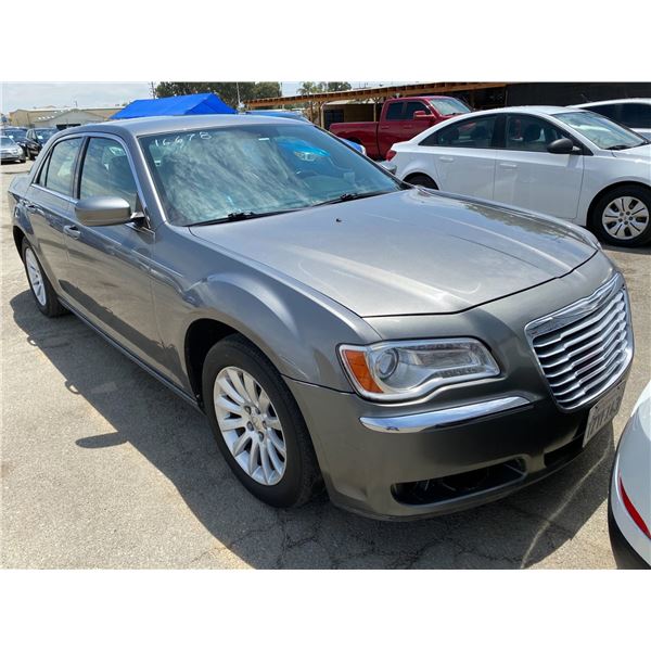 2012 Chrysler 300