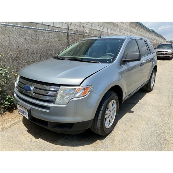 2007 Ford Edge
