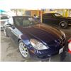 Image 4 : 2011 Mercedes Benz SLK 350
