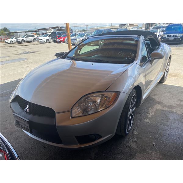 2011 Mitsubishi Eclipse