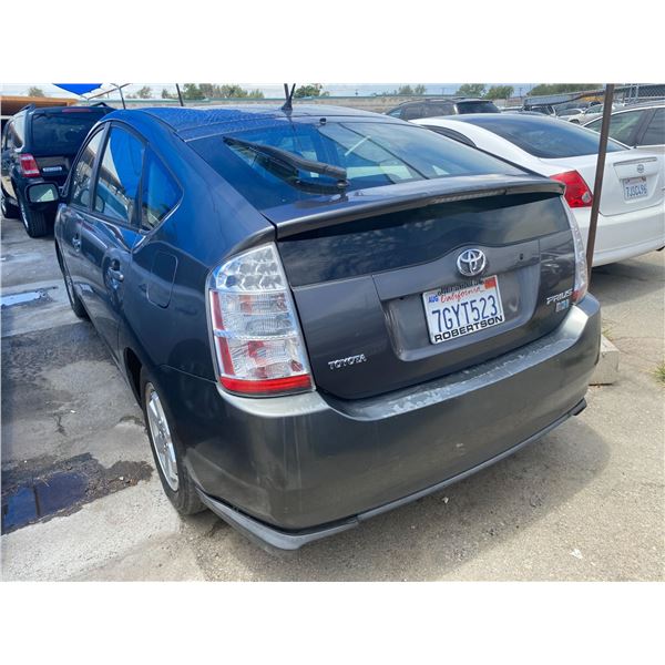 2006 Toyota Prius
