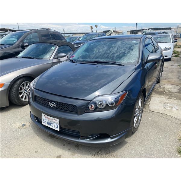 2008 Scion tC