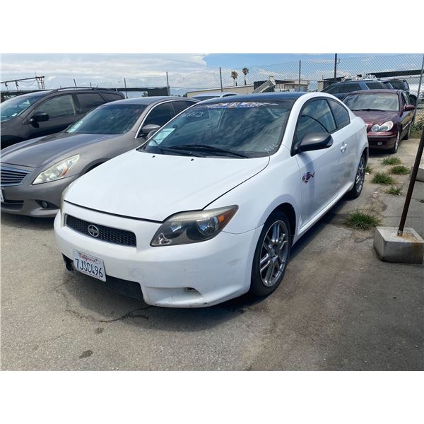 2005 Scion tC