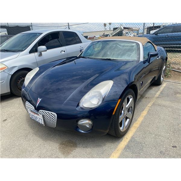 2006 Pontiac Solstice