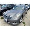 Image 4 : 2009 Infinity G37