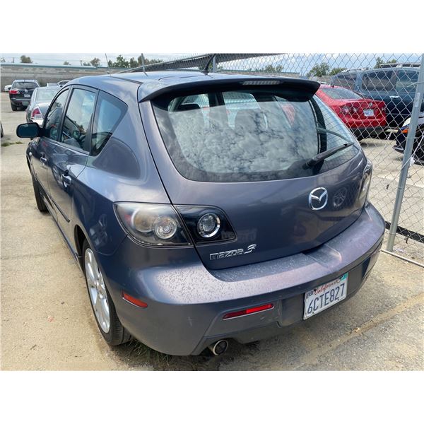 2007 Mazda 3