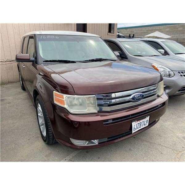 2009 Ford FLEX