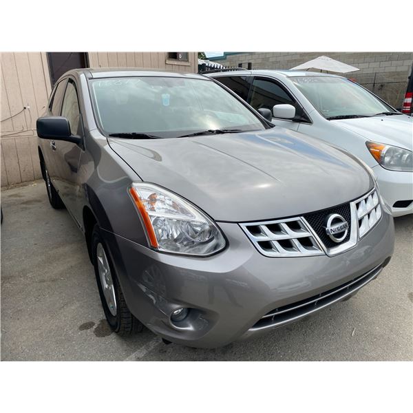 2012 Nissan Rogue