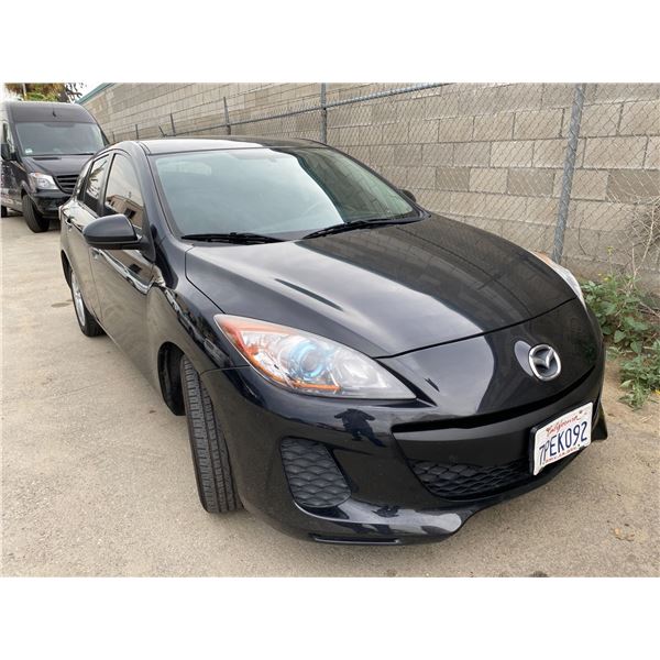 2013 Mazda 3