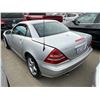 Image 4 : 2003 Mercedes Benz SLK 320