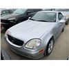 Image 7 : 2003 Mercedes Benz SLK 320