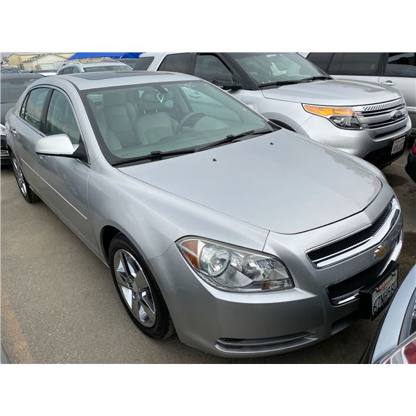 2102 Chevrolet Malibu