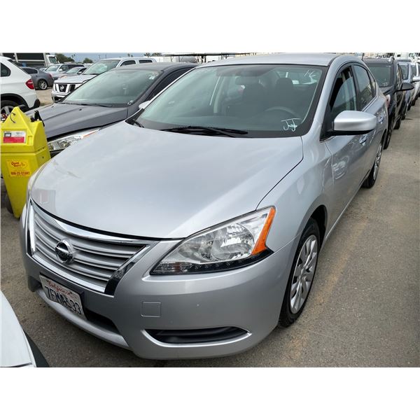 2014 Nissan Sentra