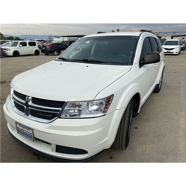 2016 Dodge Journey