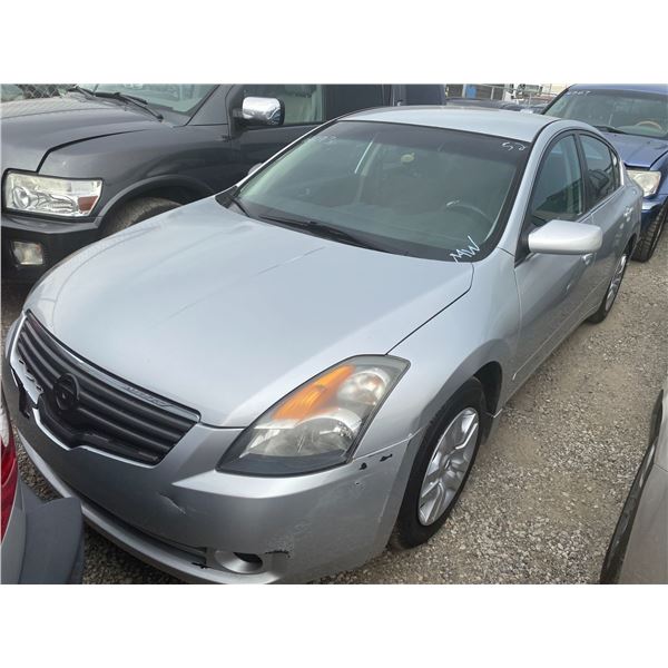 2008 Nissan Altima