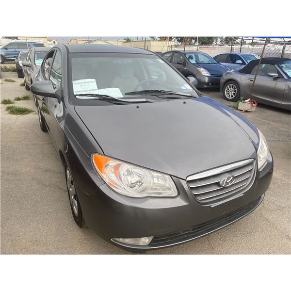 2008 Hyundai Elantra