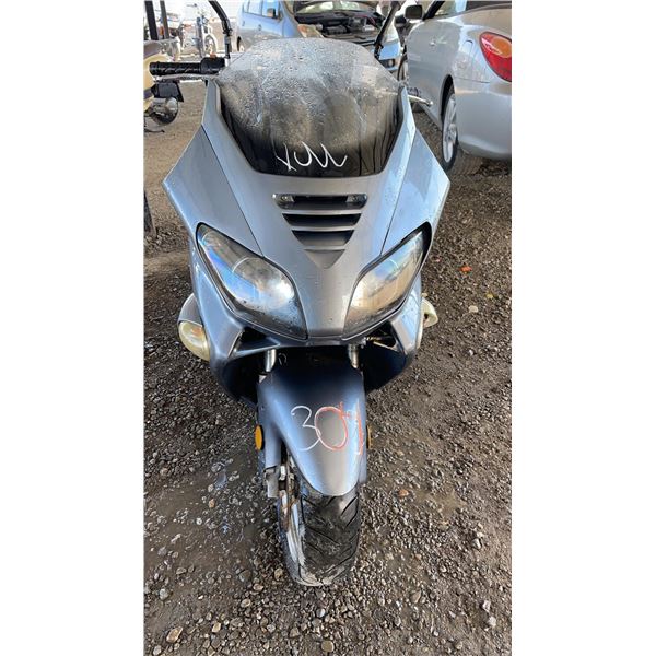 2008 Jonway Motorcycle