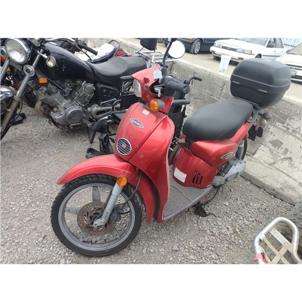 2000 Aprilia Scarabeo