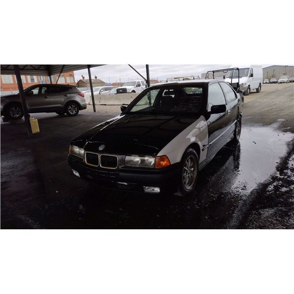 1995 BMW 3 Series