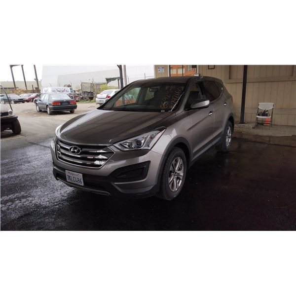 2015 Hyundai Santa Fe Sport