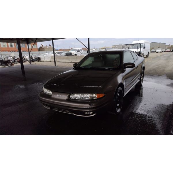 2002 Oldsmobile Aero